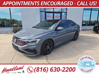 Used 2019 Volkswagen Jetta GLI image 1