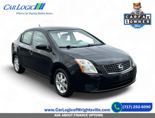 Used 2007 Nissan Sentra 2.0 S w/ Convenience Plus Pkg image 1