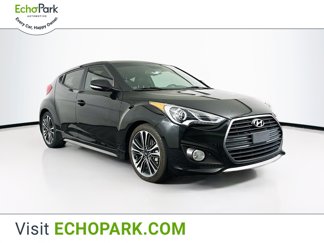 Used 2016 Hyundai Veloster Turbo image 1