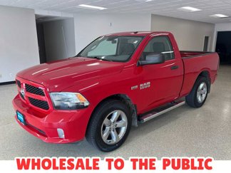 Used 2013 RAM 1500 Express image 1
