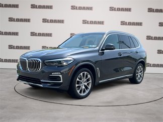 Used 2021 BMW X5 xDrive40i w/ Premium Package image 1