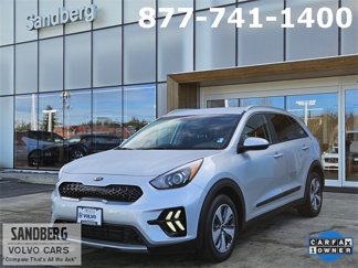 Used 2021 Kia Niro LX image 1