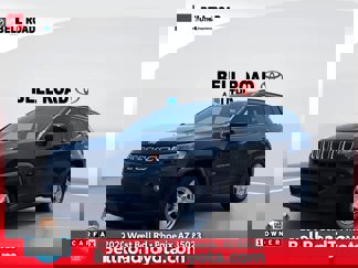 Used 2022 Jeep Compass Latitude w/ Convenience Group image 1