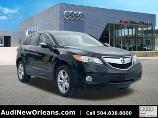 Used 2014 Acura RDX FWD w/ Technology Package image 1