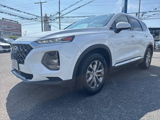 Used 2019 Hyundai Santa Fe SE video 1