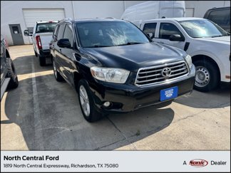 Used 2010 Toyota Highlander Limited image 1