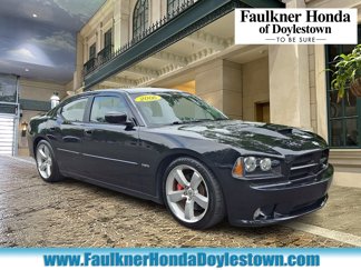 Used 2006 Dodge Charger SRT8 w/ SRT Option Group III image 1