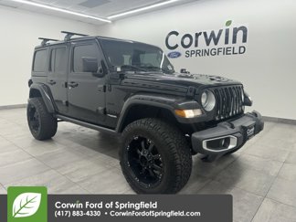 Used 2019 Jeep Wrangler Unlimited Sahara w/ Safety Group image 1