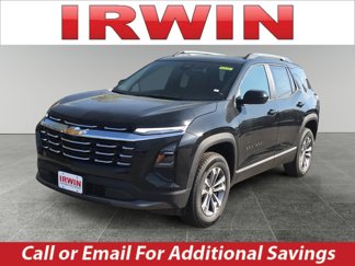 New 2025 Chevrolet Equinox LT w/ Convenience Package II image 1