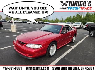 Used 1994 Ford Mustang GT image 1