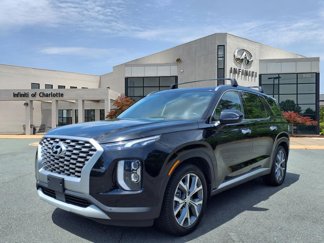 Used 2021 Hyundai Palisade SEL w/ Premium Package image 1