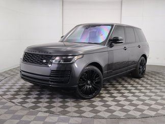 Used 2022 Land Rover Range Rover P525 Westminster Edition image 1