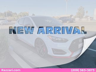 Used 2020 Hyundai Veloster N w/ Performance Package image 1