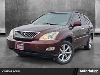 Used 2008 Lexus RX 350 2WD image 1