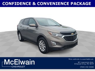 Used 2019 Chevrolet Equinox LT image 1