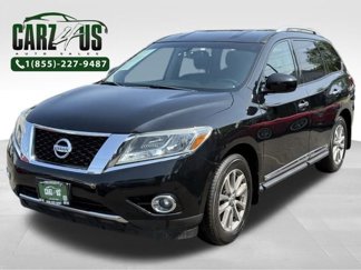 Used 2015 Nissan Pathfinder SL image 1