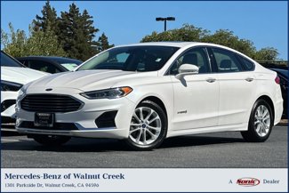 Used 2019 Ford Fusion SEL image 1