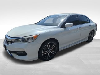 Used 2017 Honda Accord Sport image 1