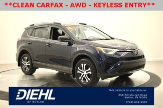 Used 2017 Toyota RAV4 LE image 1