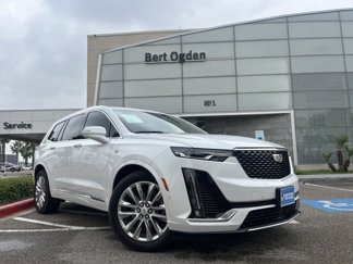 Used 2022 Cadillac XT6 Premium Luxury w/ Technology Package image 1