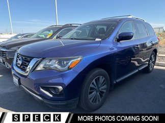 Used 2020 Nissan Pathfinder S image 1