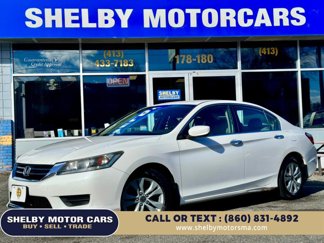 Used 2014 Honda Accord LX image 1