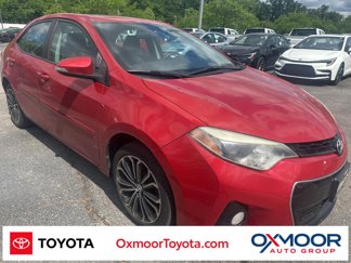 Used 2016 Toyota Corolla S Premium w/ Body Protection Package #1 image 1