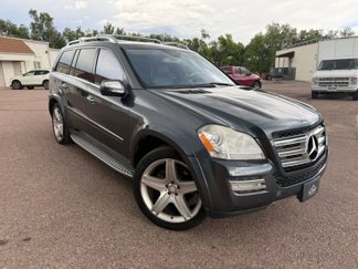 Used 2010 Mercedes-Benz GL 550 4MATIC image 1