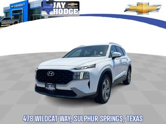 Used 2023 Hyundai Santa Fe SEL image 1