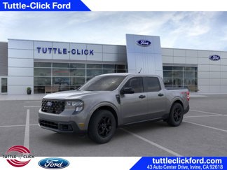 New 2025 Ford Maverick XLT image 1