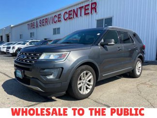 Used 2016 Ford Explorer XLT w/ Equipment Group 202A image 1