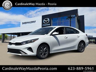Used 2024 Kia Forte LXS image 1