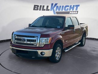 Used 2014 Ford F150 XLT w/ Equipment Group 302A Luxury image 1