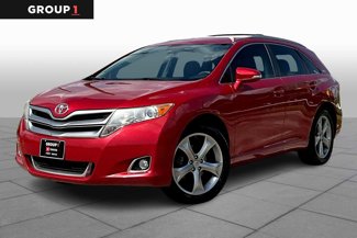 Used 2014 Toyota Venza LE image 1