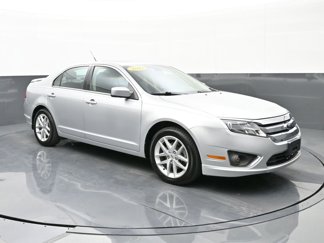 Used 2012 Ford Fusion SEL image 1