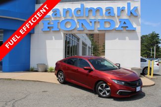 Used 2019 Honda Civic LX image 1