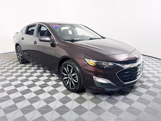 Used 2020 Chevrolet Malibu RS image 1