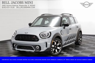 Certified 2023 MINI Cooper Countryman S w/ Mini Untamed Edition image 1