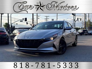 Used 2021 Hyundai Elantra SEL image 1