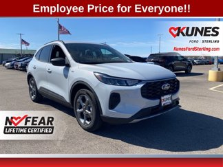 New 2025 Ford Escape ST-Line w/ Cold Weather Package image 1