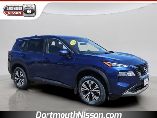 Certified 2023 Nissan Rogue SV image 1