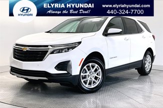 Used 2022 Chevrolet Equinox LT image 1