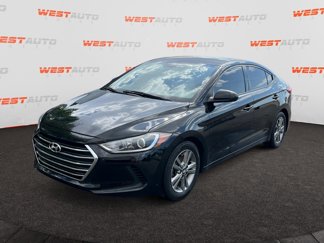 Used 2018 Hyundai Elantra SEL image 1