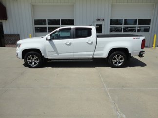 Used 2015 Chevrolet Colorado Z71 image 1