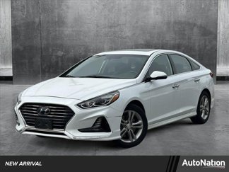 Used 2018 Hyundai Sonata Limited w/ Limited Ultimate Package 03 image 1