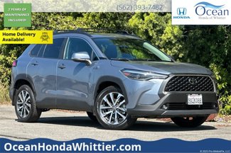 Used 2022 Toyota Corolla Cross XLE image 1
