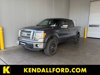 Used 2011 Ford F150 Lariat w/ Lariat Plus Pkg image 1