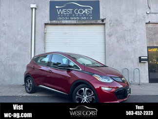 Used 2020 Chevrolet Bolt Premier w/ Infotainment Package image 1