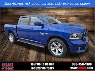 Used 2016 RAM 1500 Sport image 1