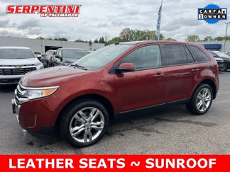Used 2014 Ford Edge SEL w/ Equipment Group 204A image 1